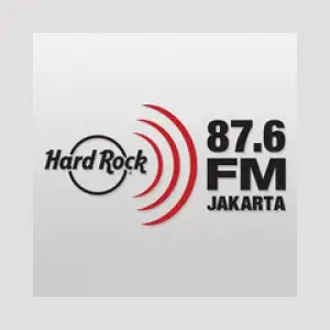 Hardrock 87.6 FM Jakarta
